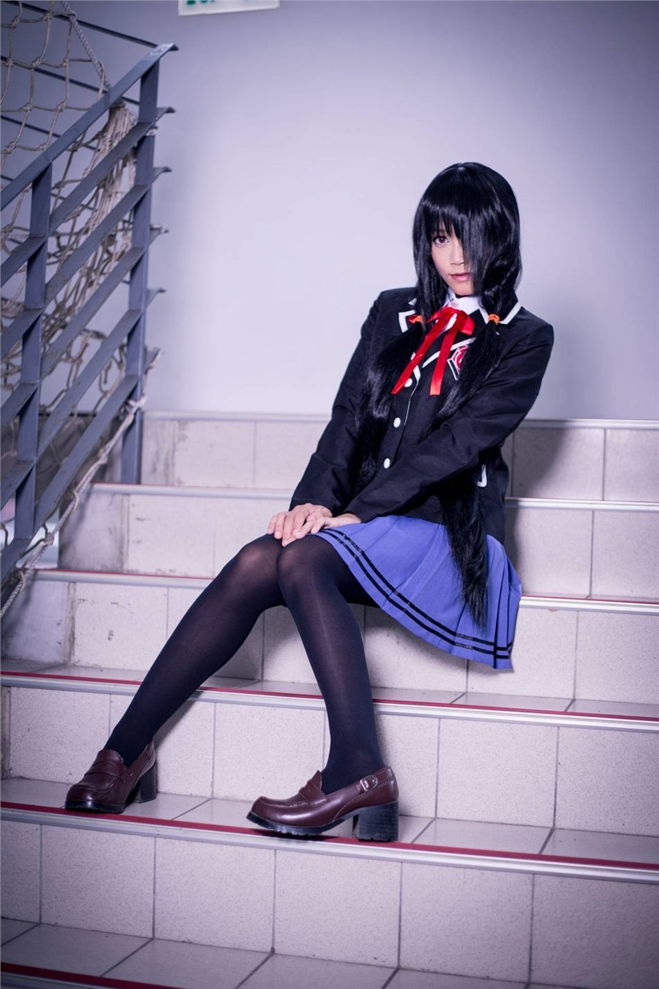 [Cosplay] 2013.12.09 時崎狂三コスプレ写真集 鬼瞳 2